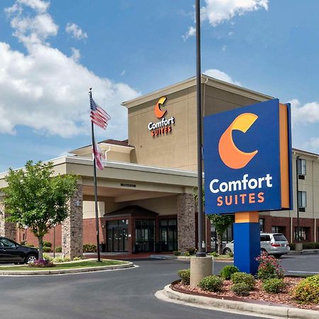 Comfort Suites Pell City I-20 Exit 158 Ngoại thất bức ảnh