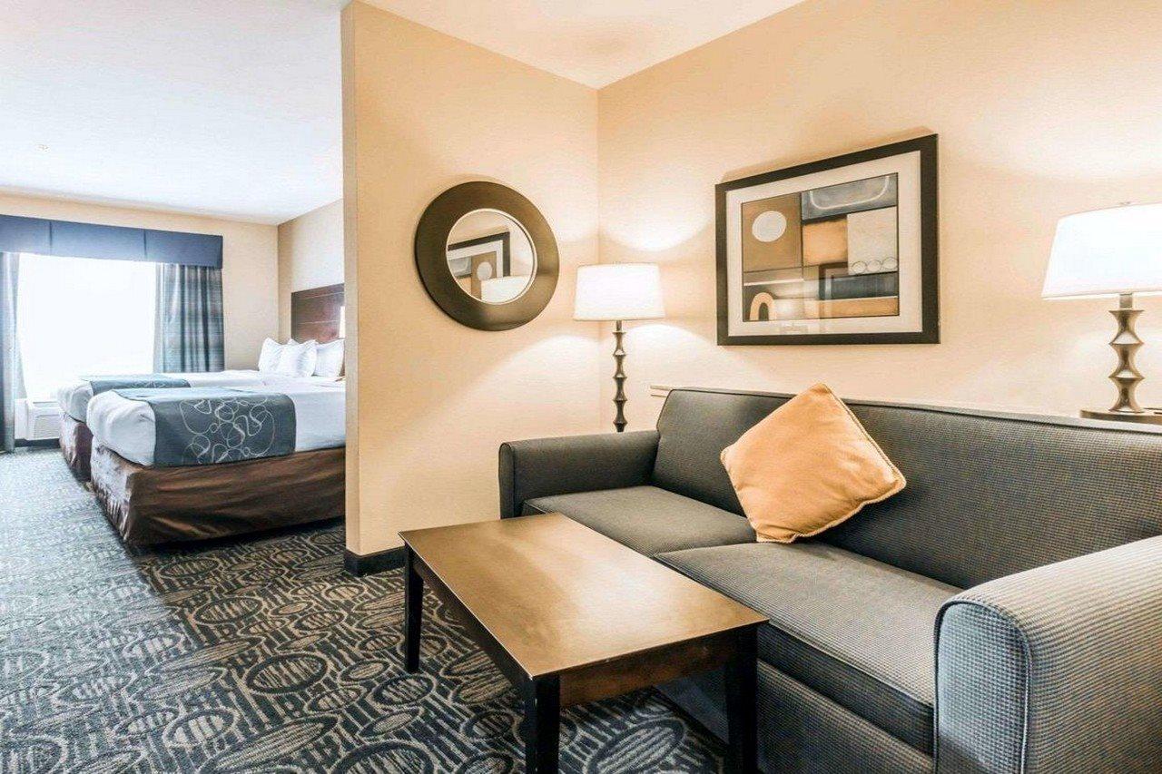 Comfort Suites Pell City I-20 Exit 158 Ngoại thất bức ảnh