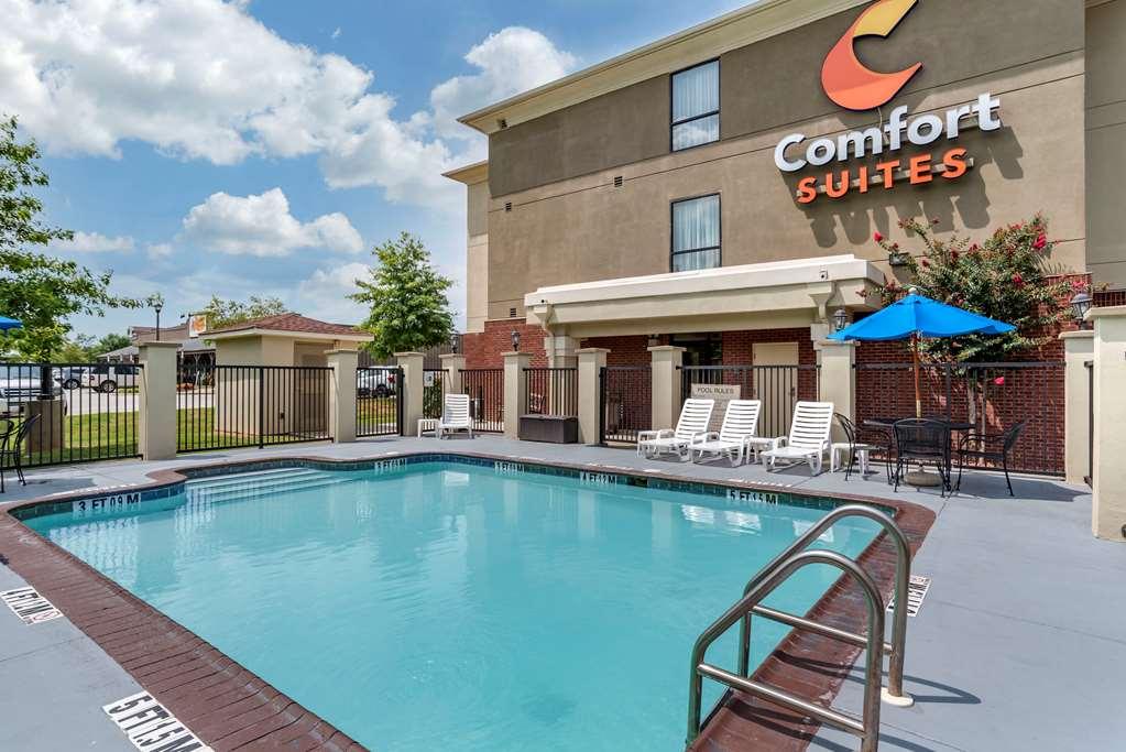 Comfort Suites Pell City I-20 Exit 158 Tiện nghi bức ảnh