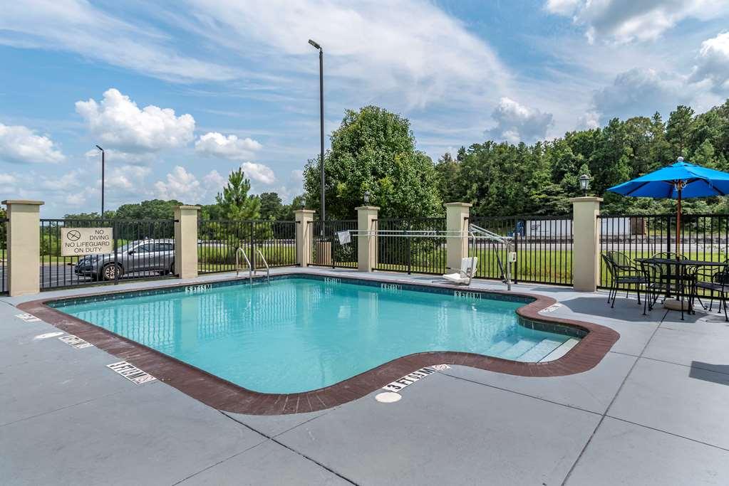 Comfort Suites Pell City I-20 Exit 158 Tiện nghi bức ảnh