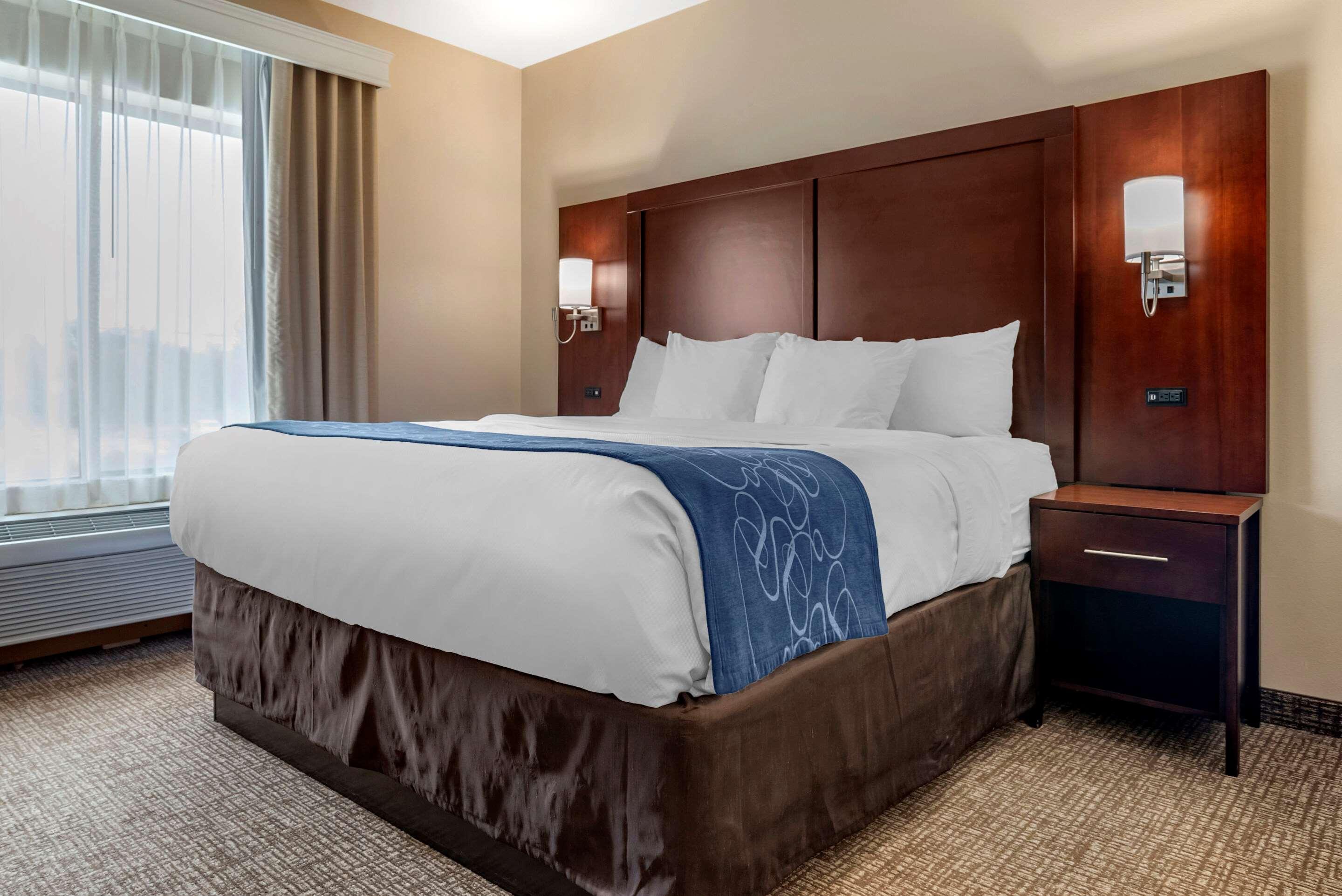 Comfort Suites Pell City I-20 Exit 158 Ngoại thất bức ảnh