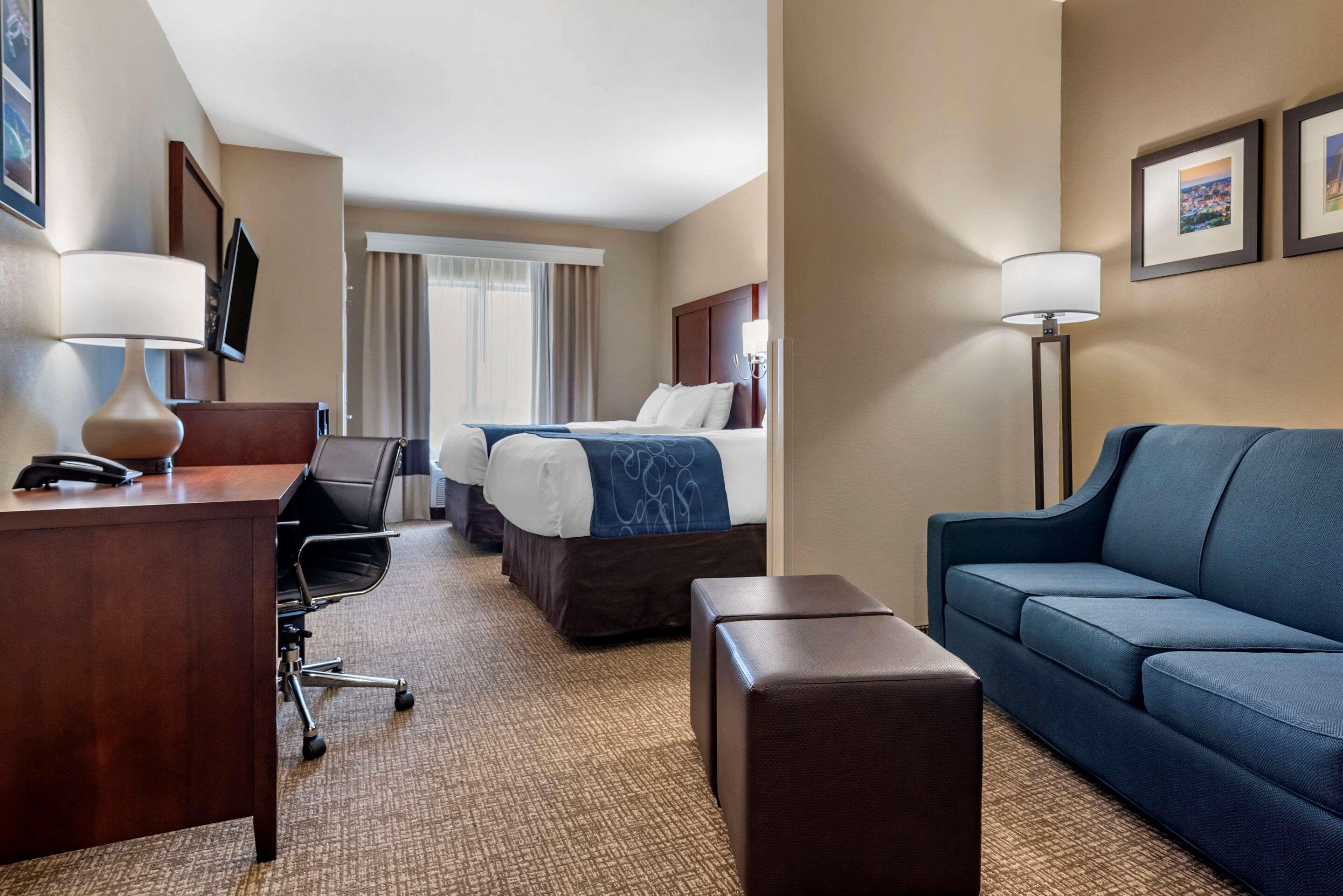 Comfort Suites Pell City I-20 Exit 158 Ngoại thất bức ảnh
