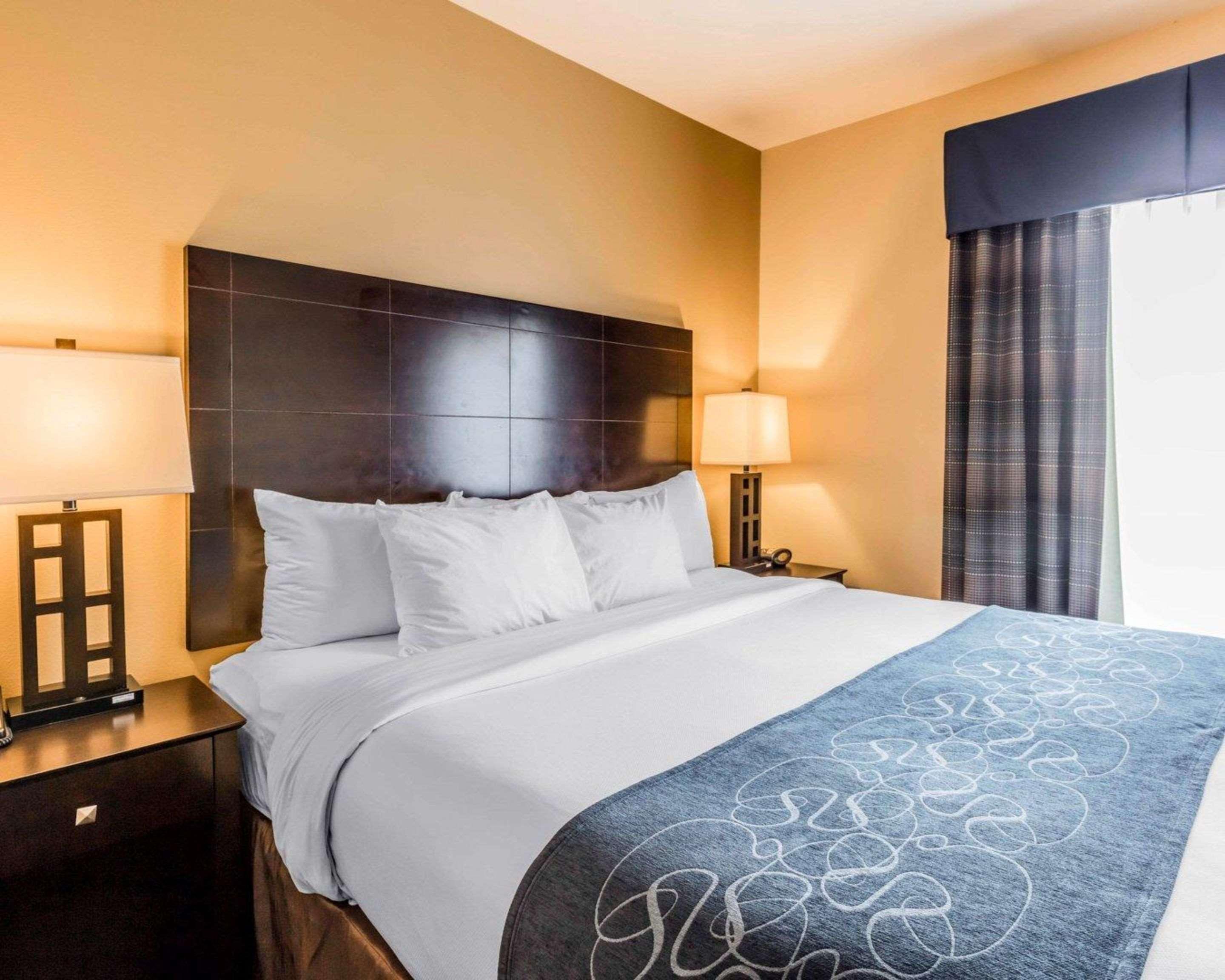 Comfort Suites Pell City I-20 Exit 158 Ngoại thất bức ảnh