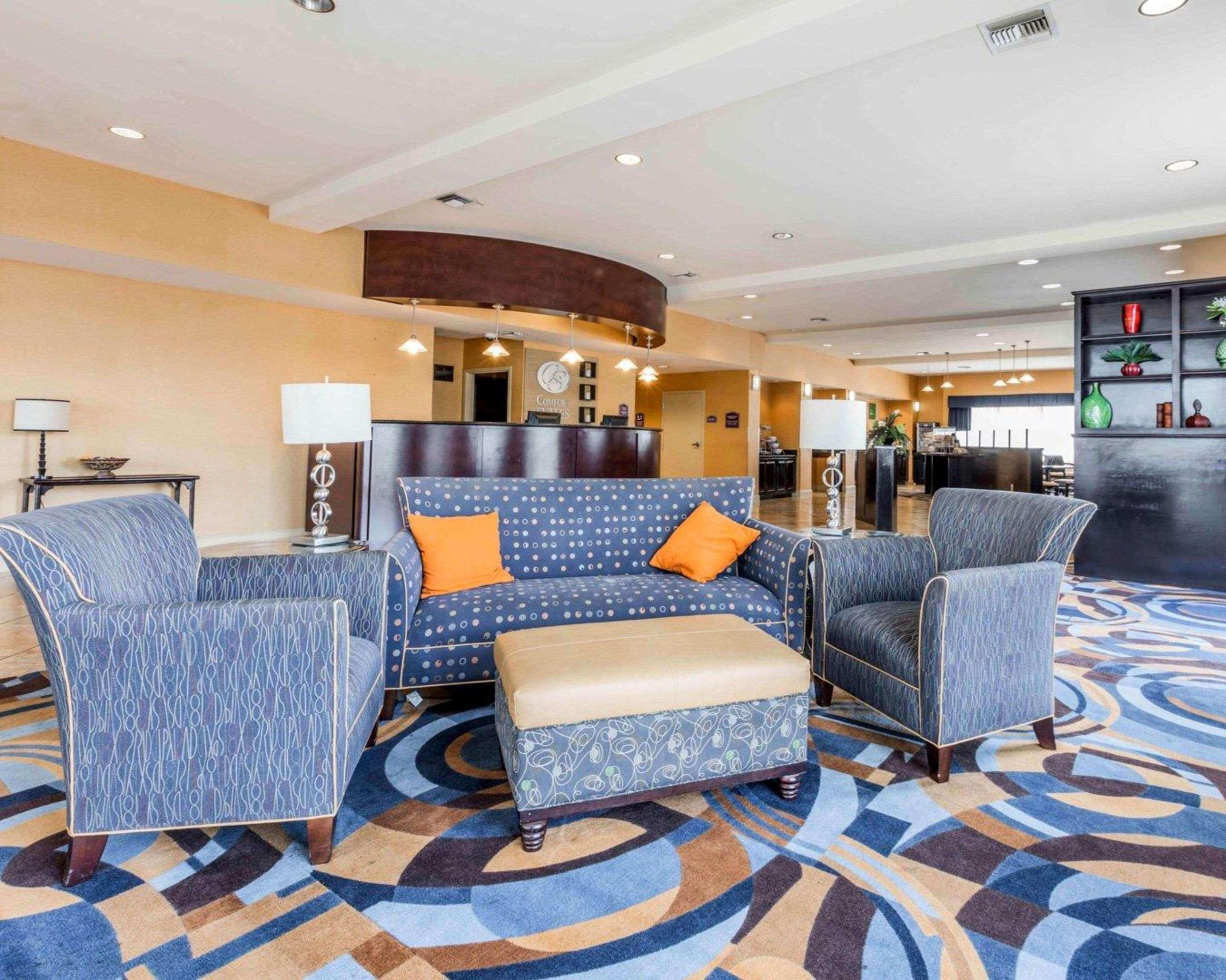 Comfort Suites Pell City I-20 Exit 158 Ngoại thất bức ảnh