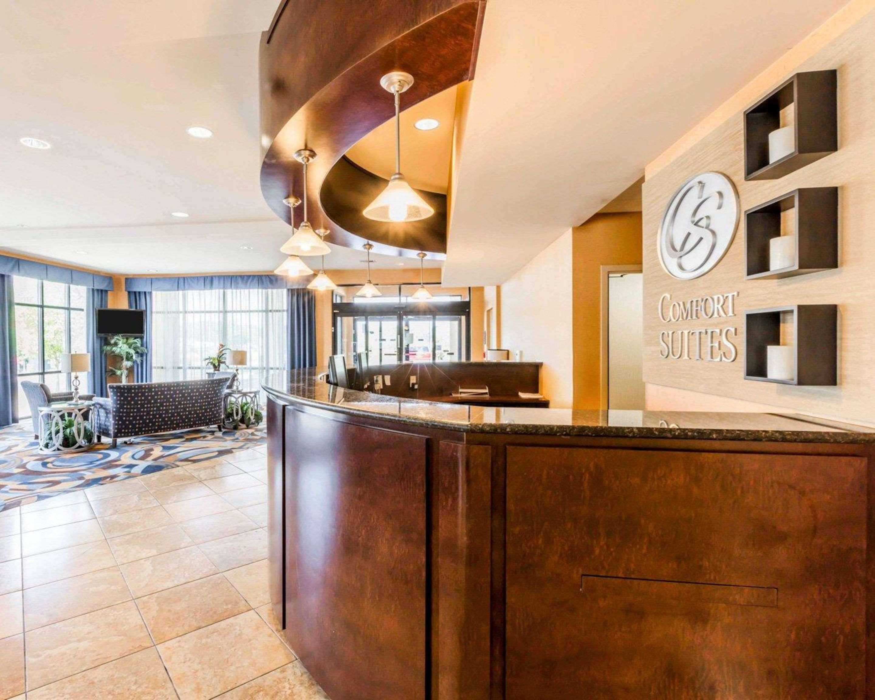 Comfort Suites Pell City I-20 Exit 158 Ngoại thất bức ảnh