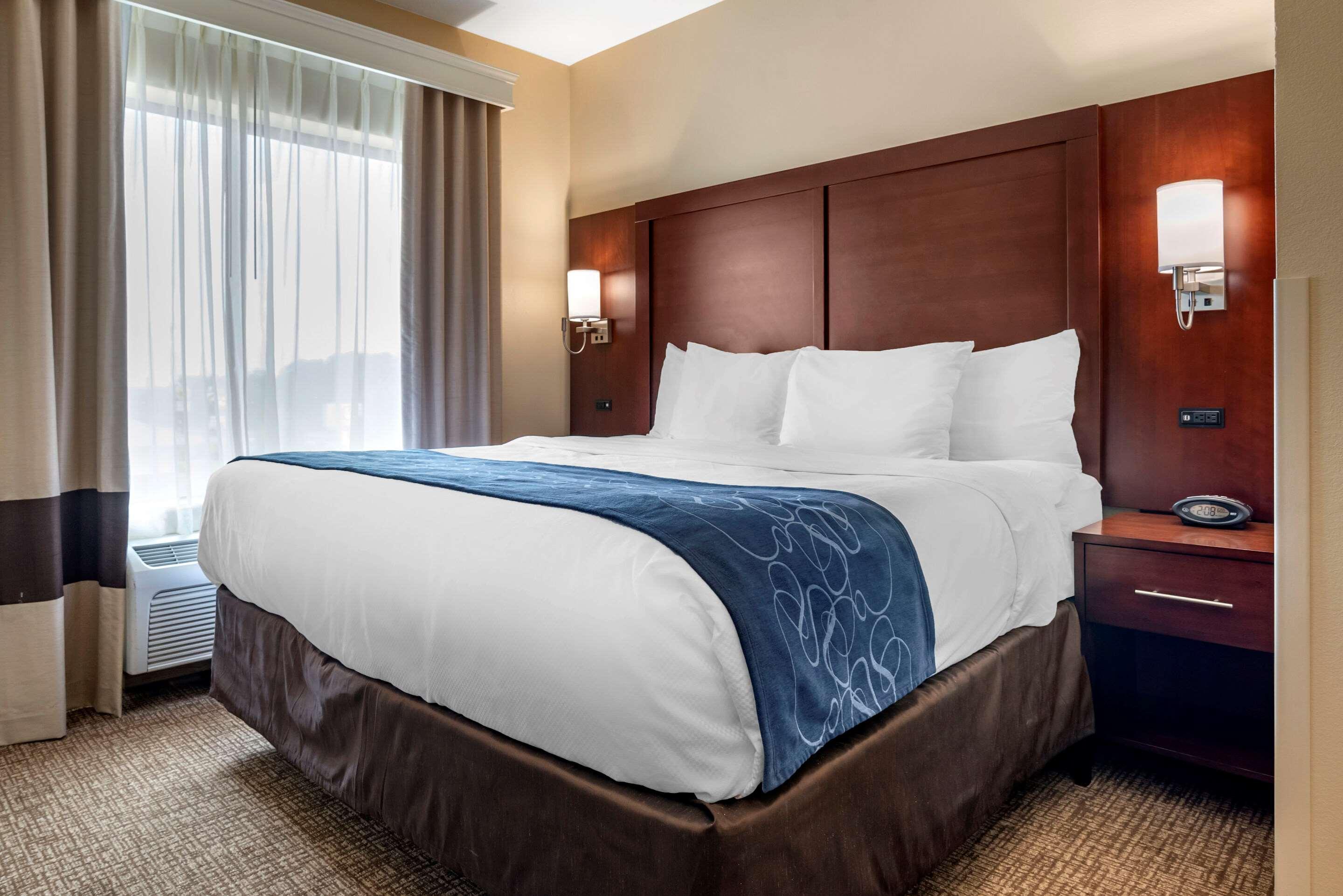 Comfort Suites Pell City I-20 Exit 158 Ngoại thất bức ảnh
