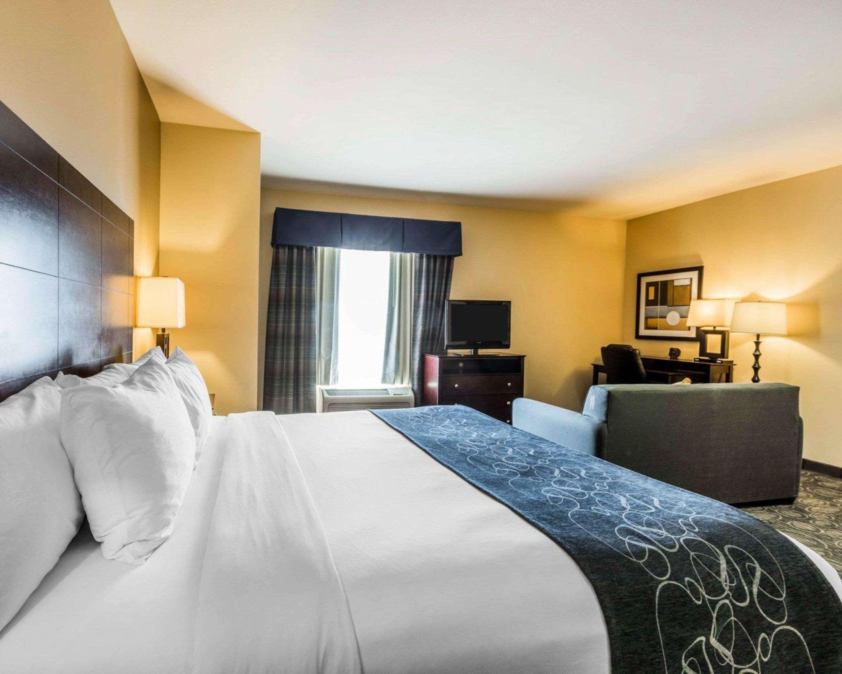 Comfort Suites Pell City I-20 Exit 158 Ngoại thất bức ảnh