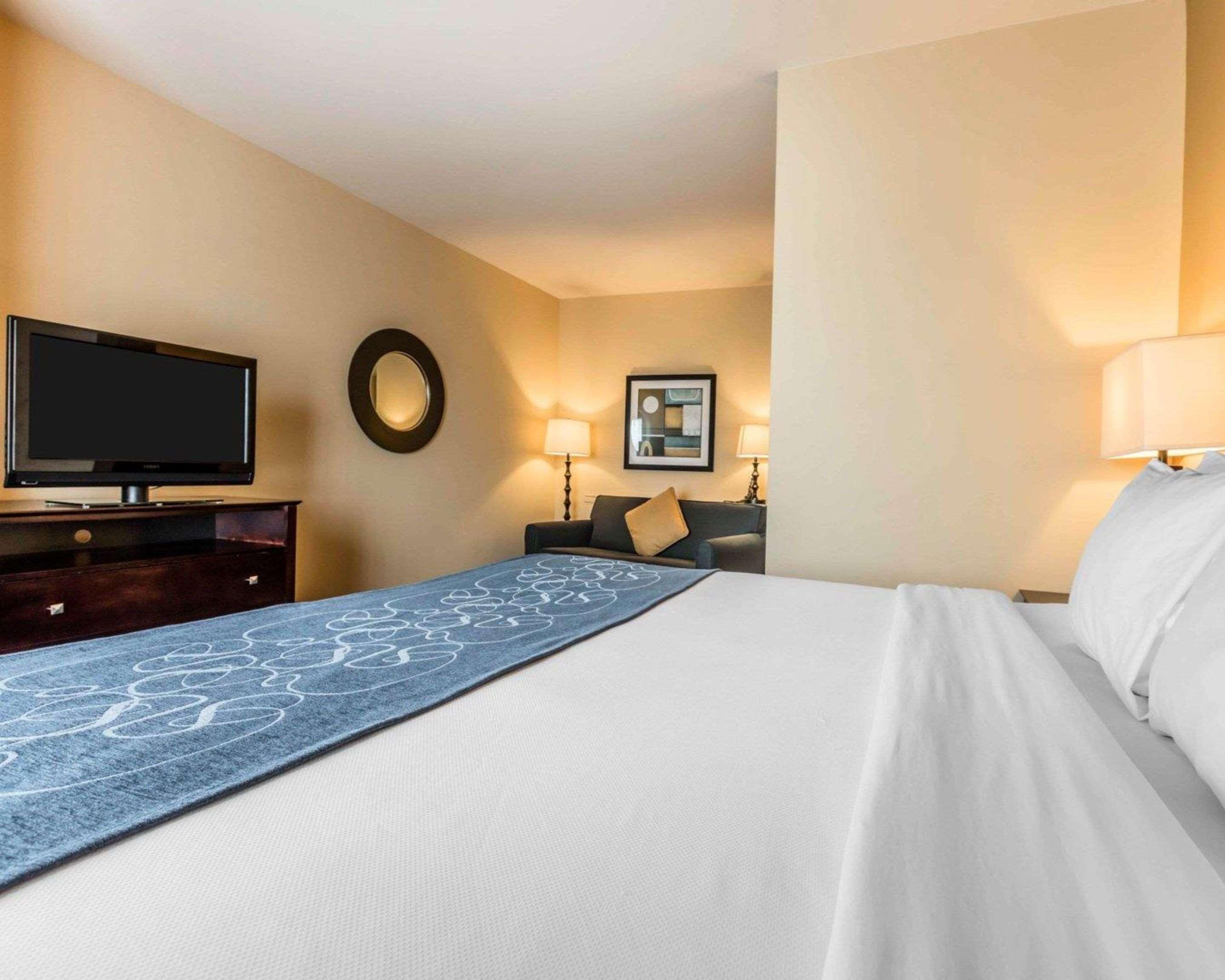 Comfort Suites Pell City I-20 Exit 158 Ngoại thất bức ảnh