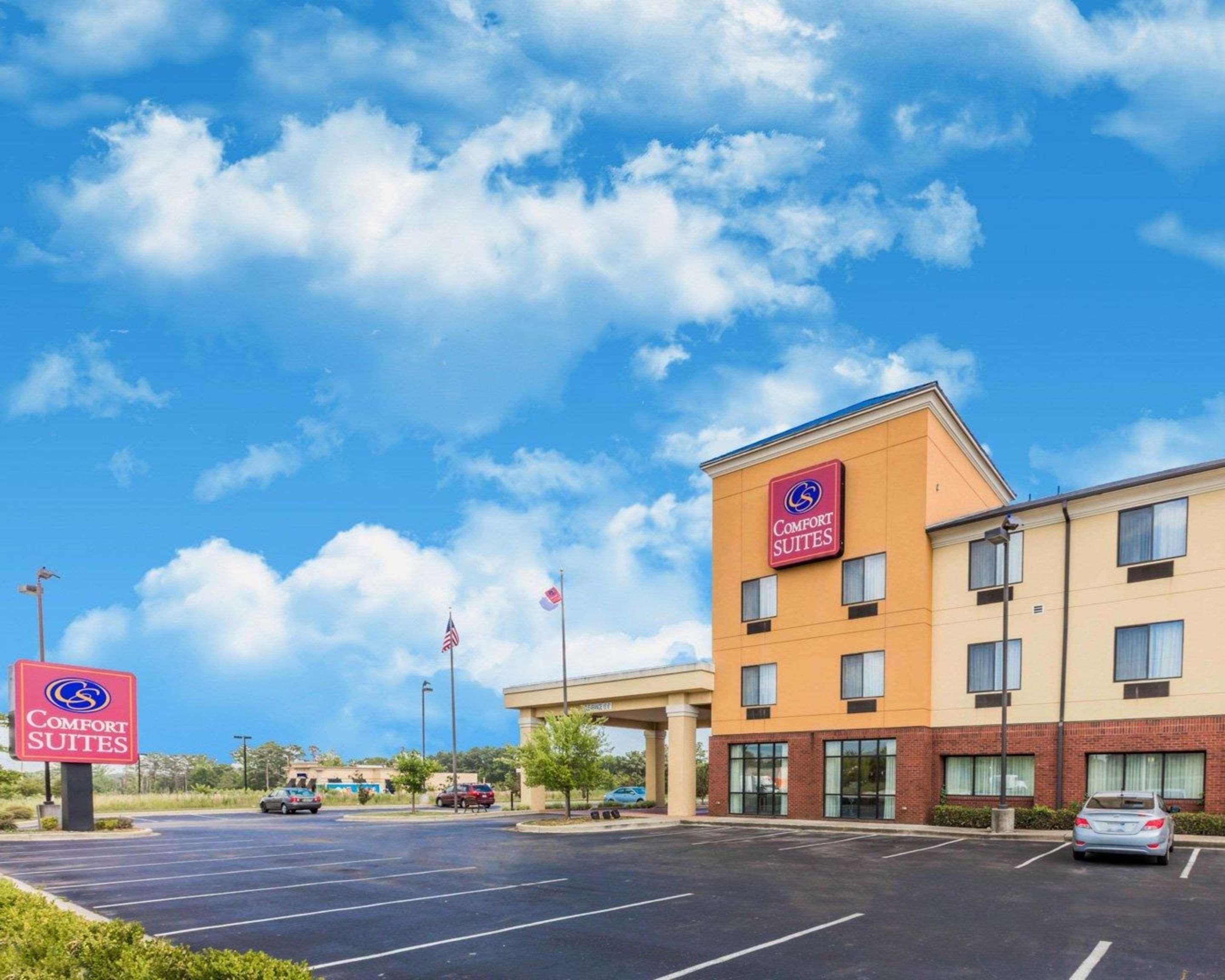 Comfort Suites Pell City I-20 Exit 158 Ngoại thất bức ảnh