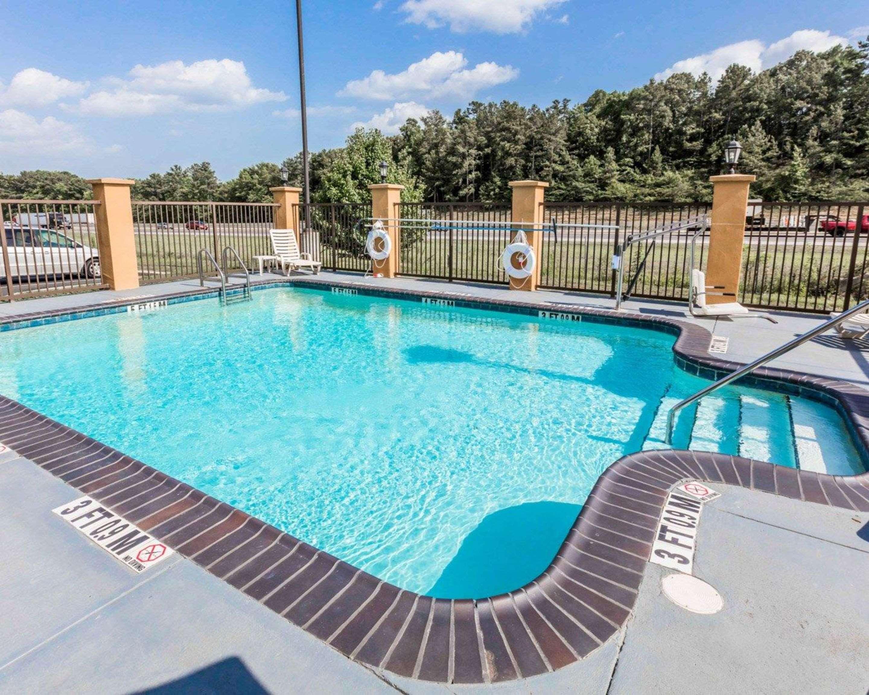Comfort Suites Pell City I-20 Exit 158 Ngoại thất bức ảnh