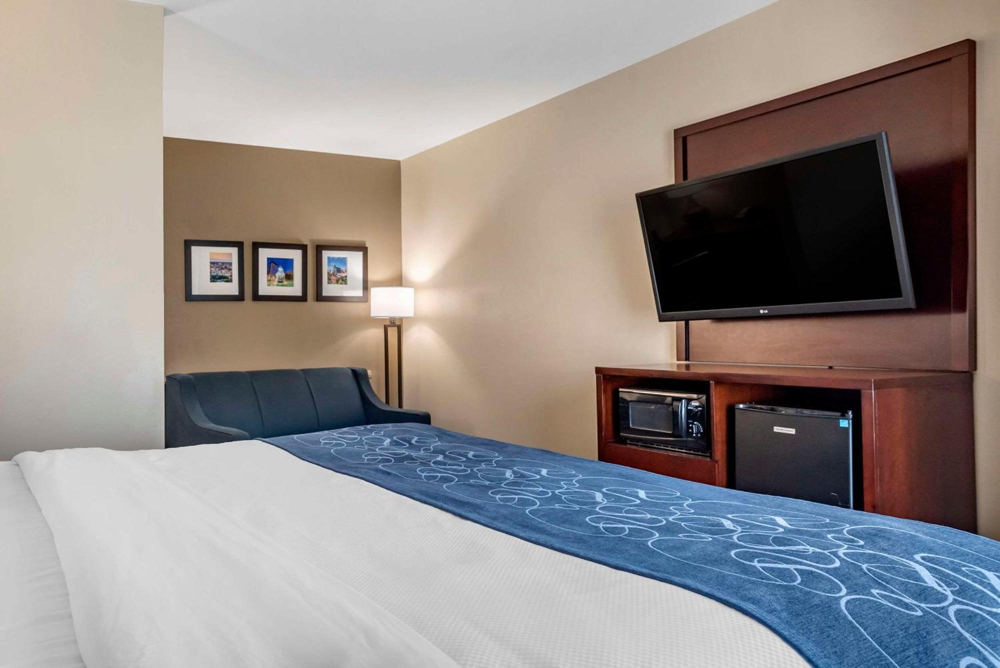 Comfort Suites Pell City I-20 Exit 158 Ngoại thất bức ảnh