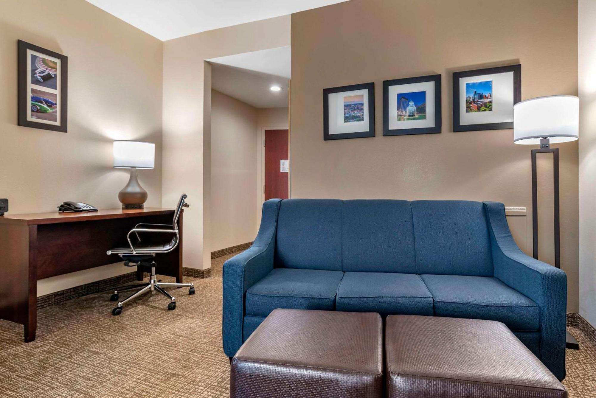 Comfort Suites Pell City I-20 Exit 158 Ngoại thất bức ảnh