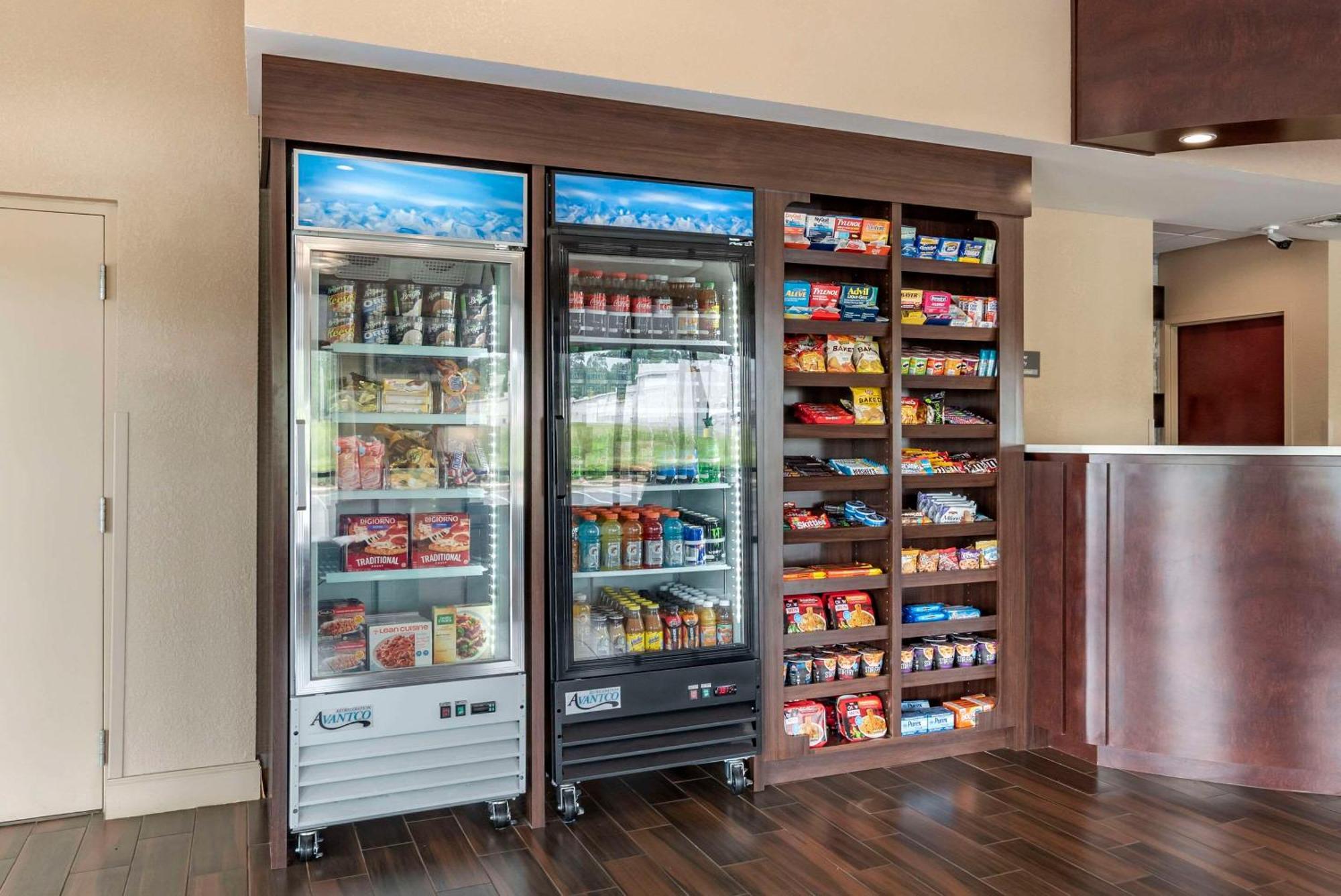 Comfort Suites Pell City I-20 Exit 158 Ngoại thất bức ảnh