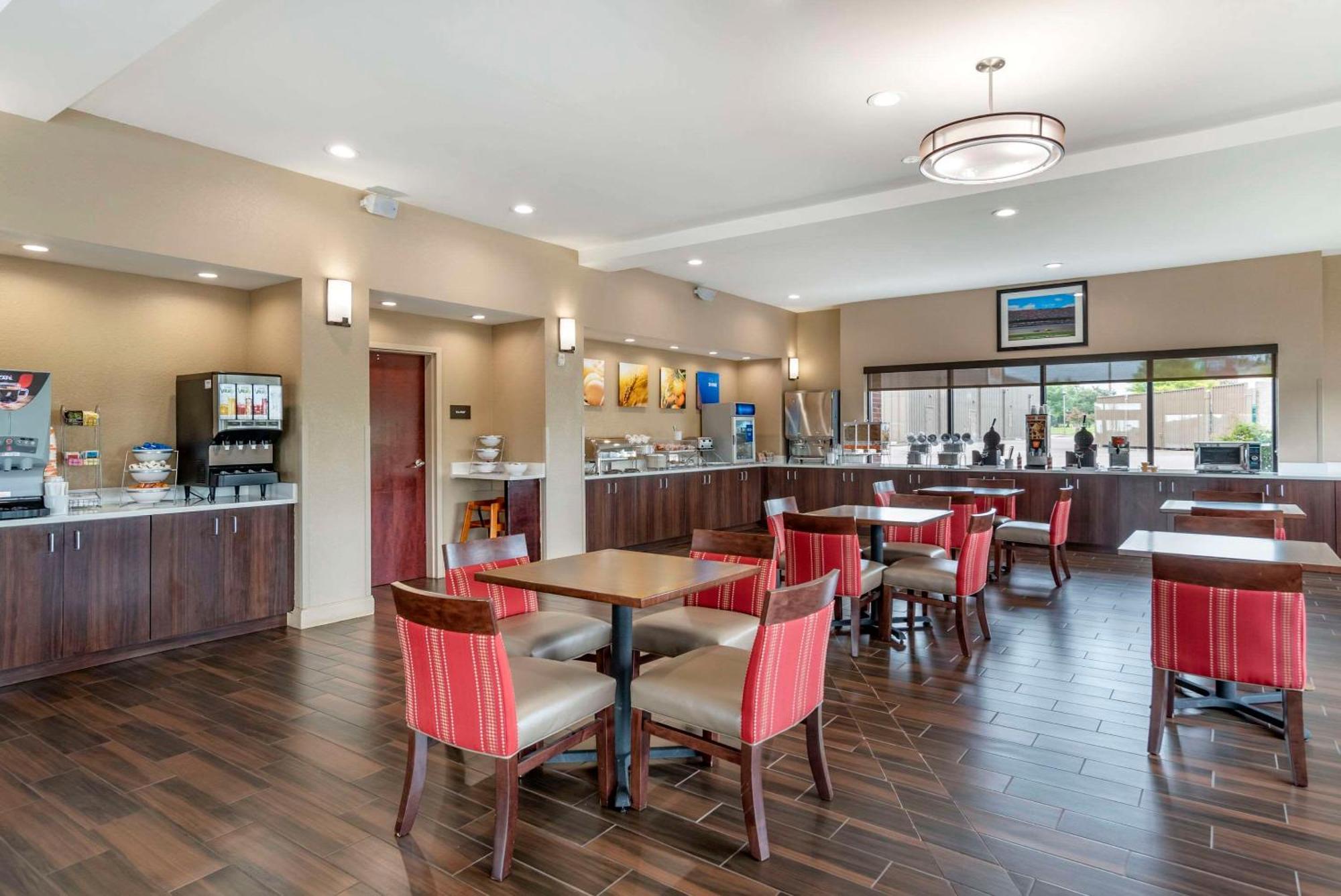 Comfort Suites Pell City I-20 Exit 158 Ngoại thất bức ảnh