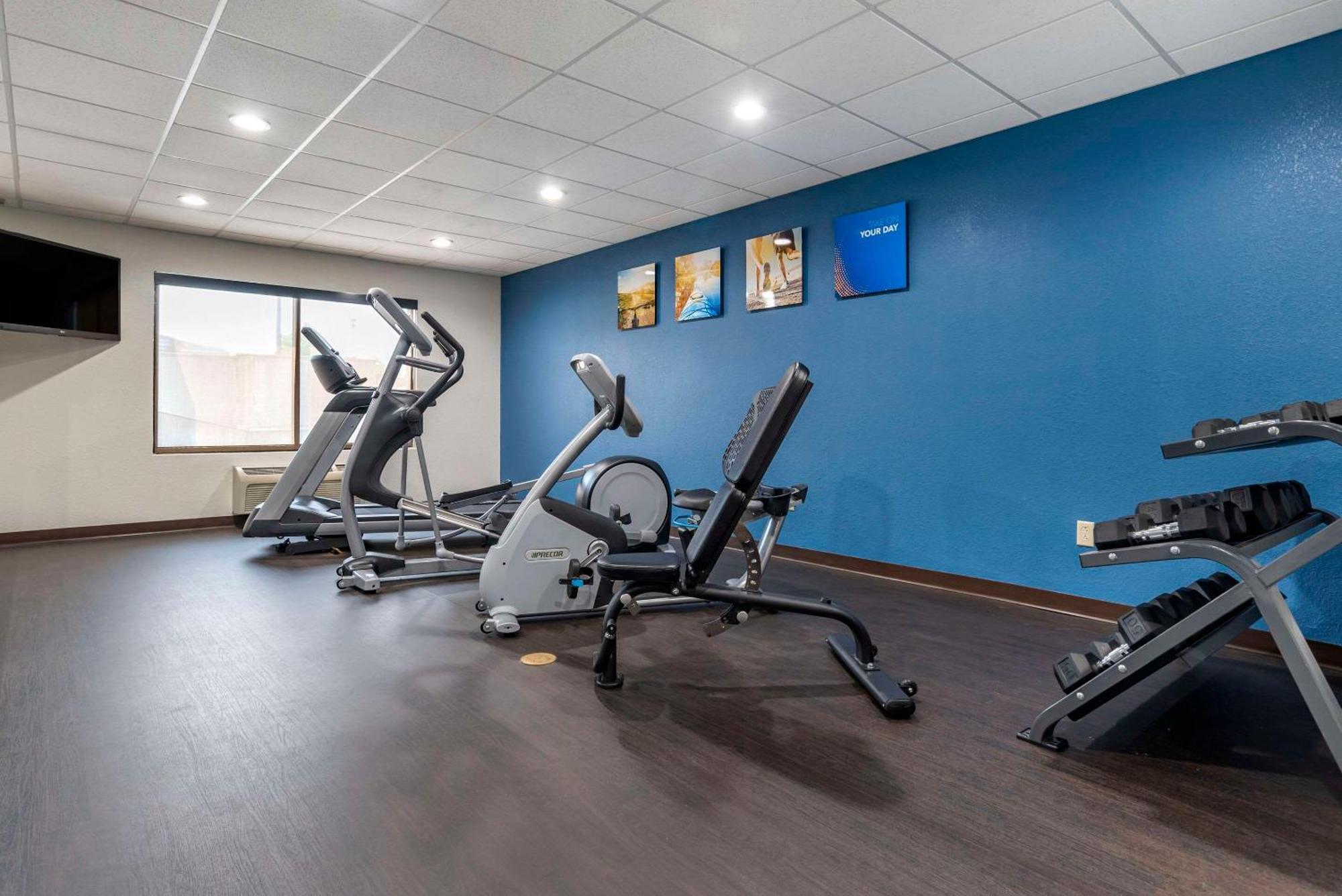 Comfort Suites Pell City I-20 Exit 158 Ngoại thất bức ảnh