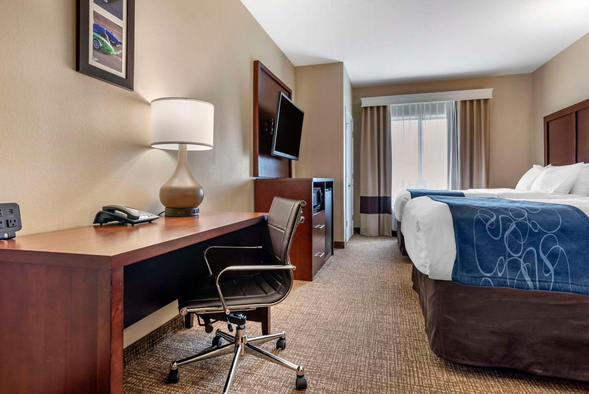 Comfort Suites Pell City I-20 Exit 158 Ngoại thất bức ảnh