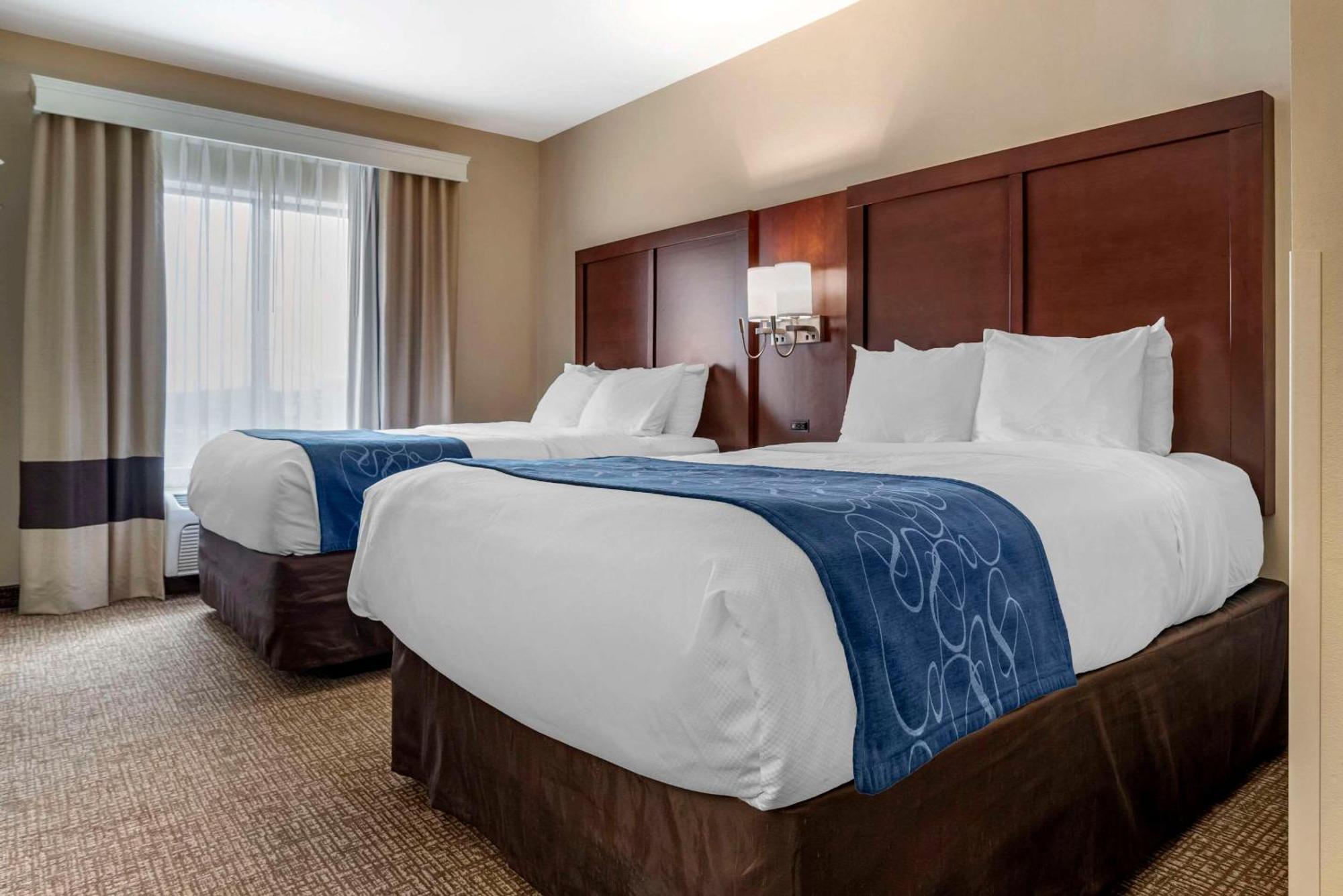 Comfort Suites Pell City I-20 Exit 158 Ngoại thất bức ảnh