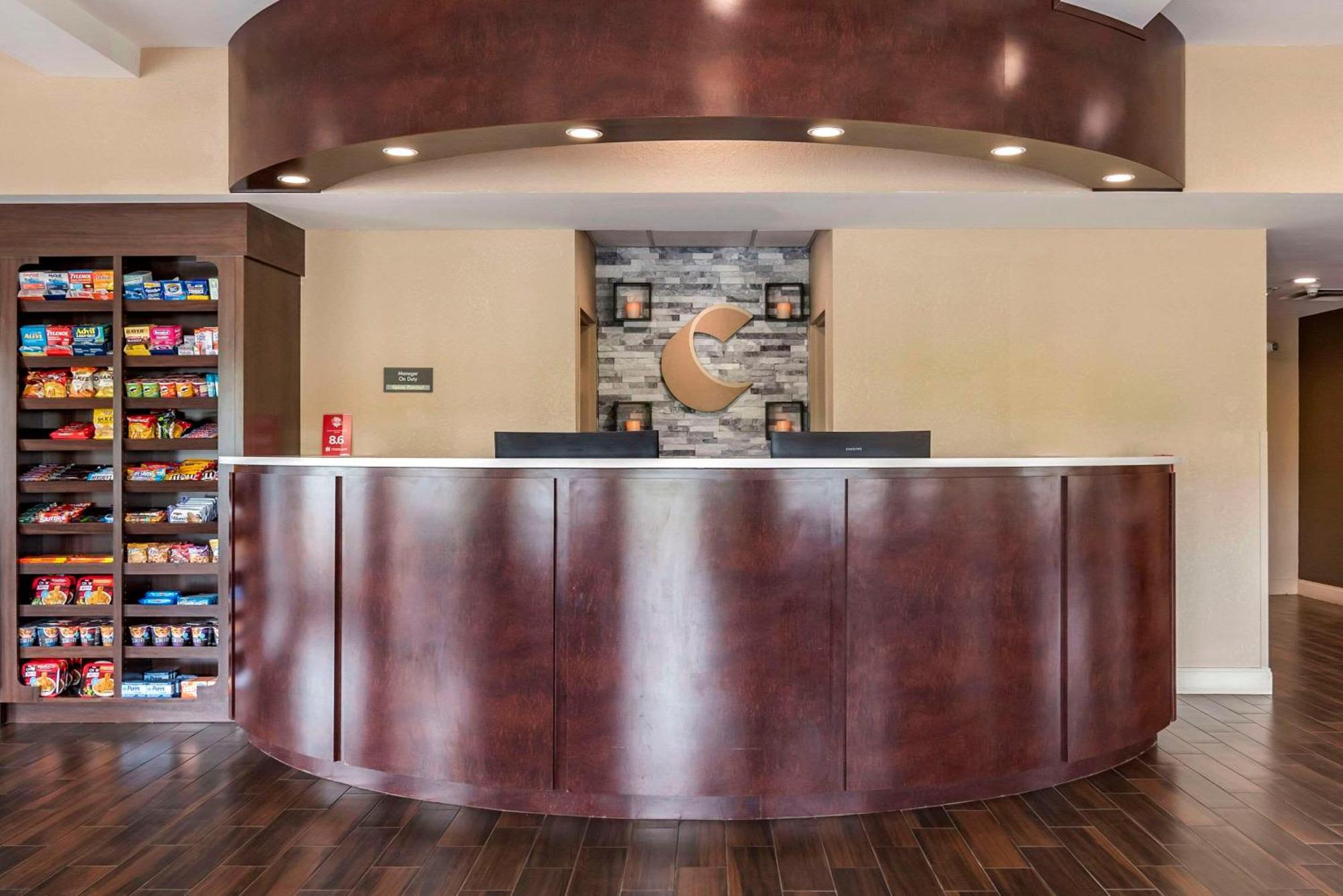 Comfort Suites Pell City I-20 Exit 158 Ngoại thất bức ảnh