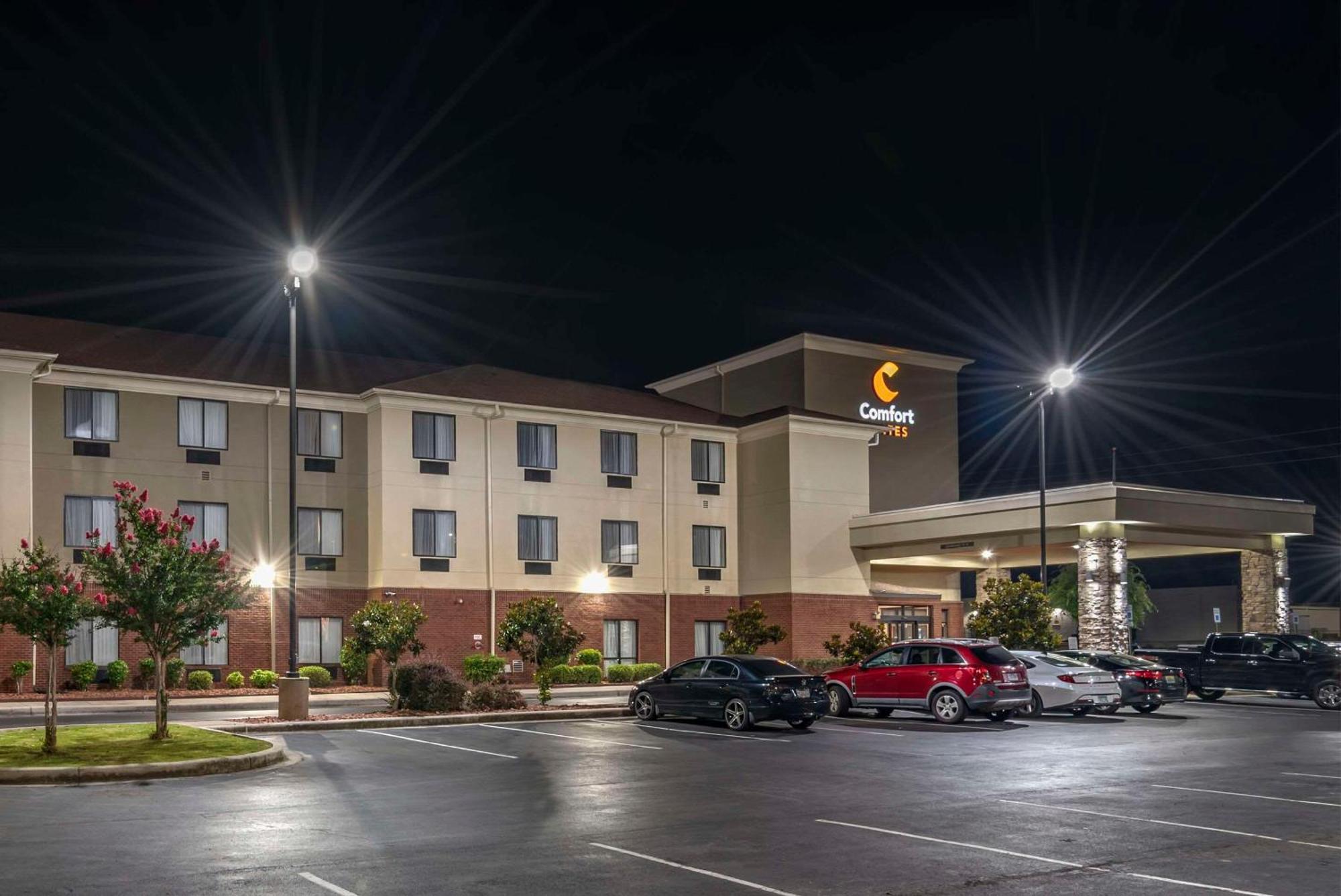 Comfort Suites Pell City I-20 Exit 158 Ngoại thất bức ảnh