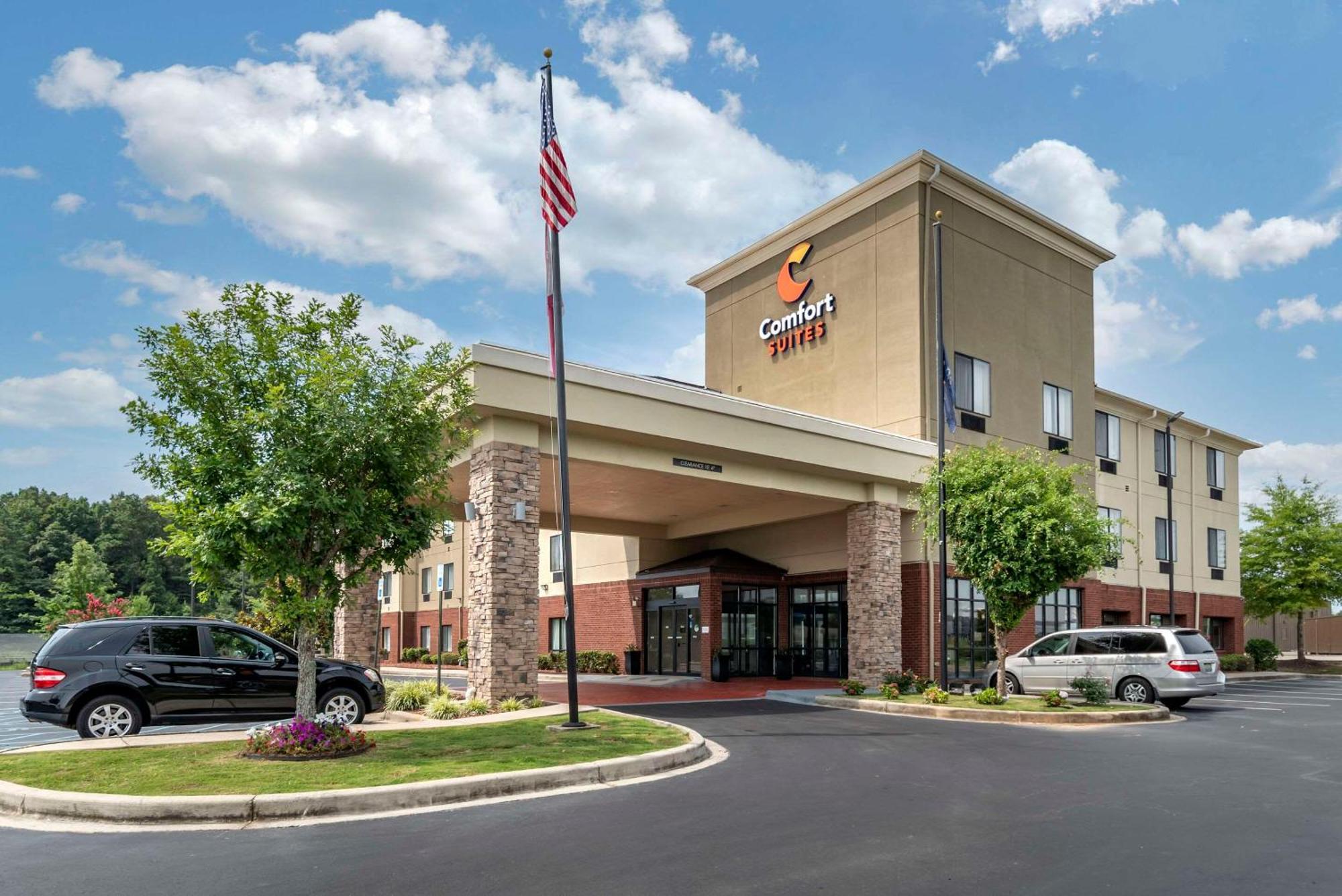Comfort Suites Pell City I-20 Exit 158 Ngoại thất bức ảnh
