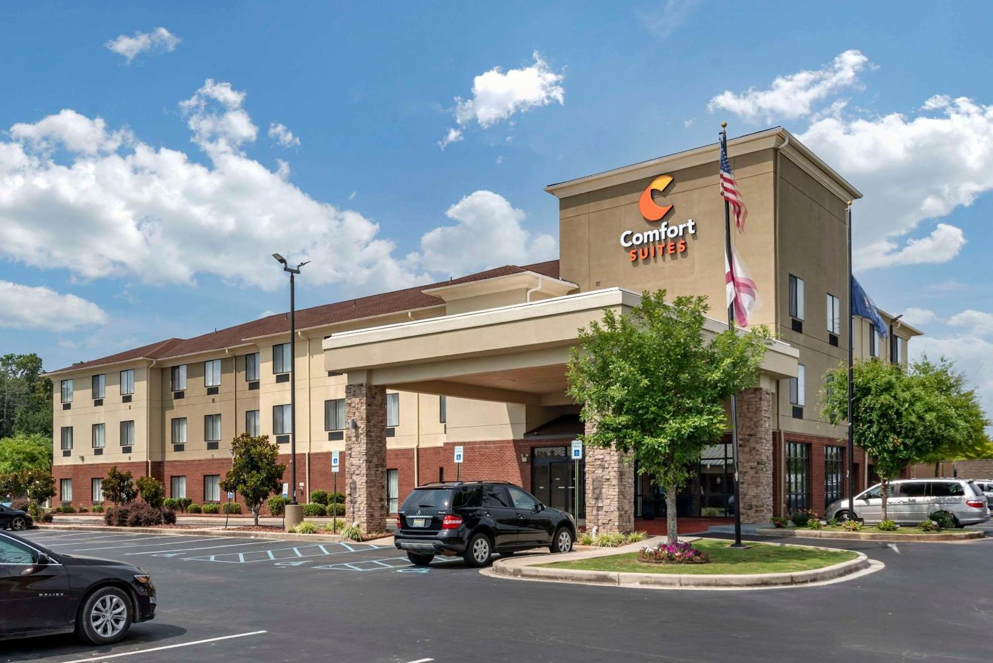 Comfort Suites Pell City I-20 Exit 158 Ngoại thất bức ảnh