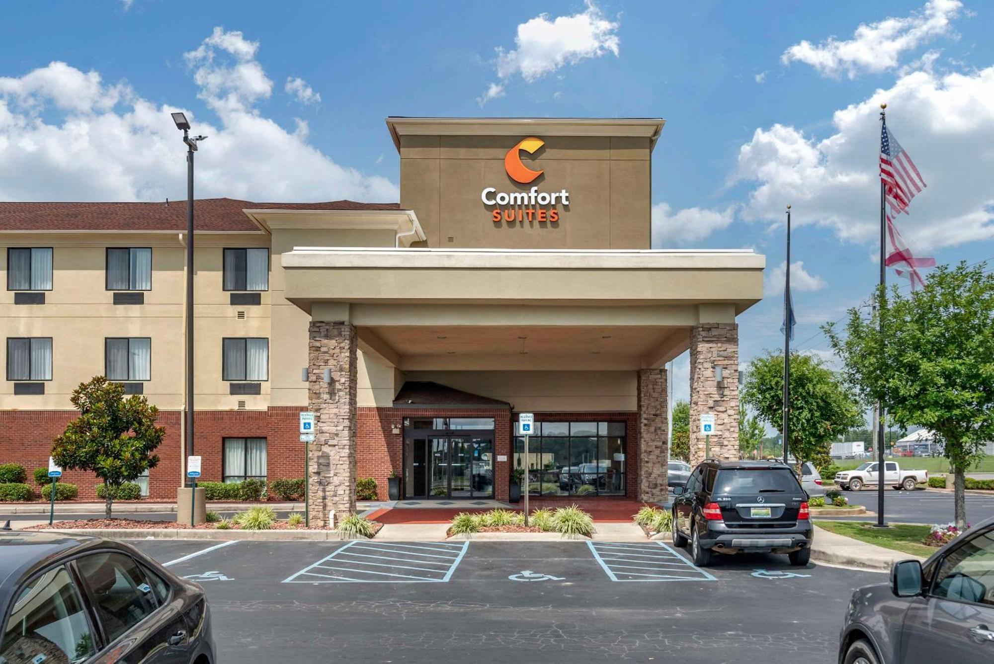 Comfort Suites Pell City I-20 Exit 158 Ngoại thất bức ảnh