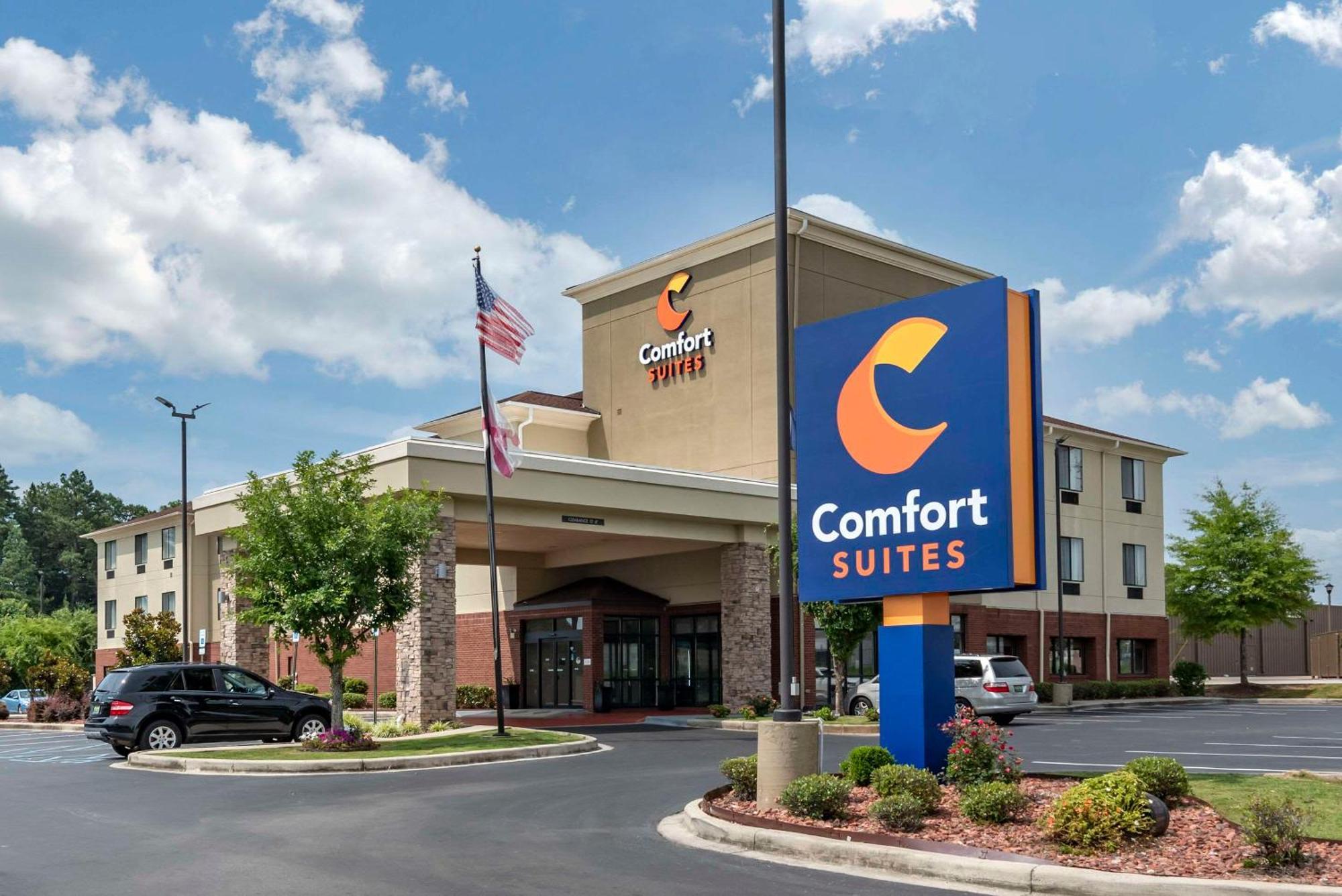 Comfort Suites Pell City I-20 Exit 158 Ngoại thất bức ảnh
